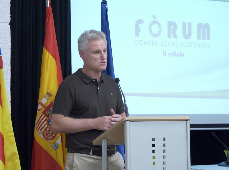Fòrum - Comerç local sostenible - II edició