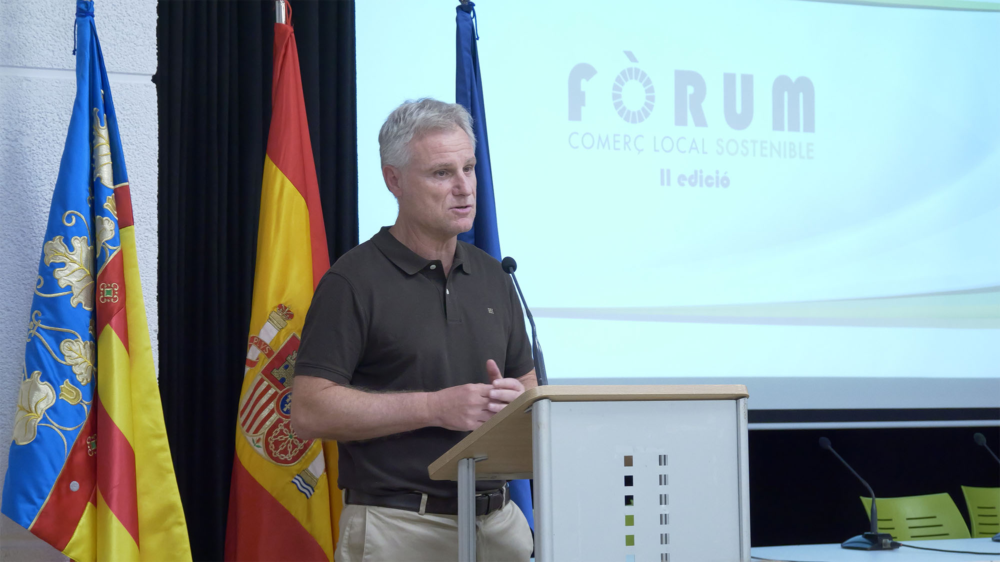 Fòrum – Comerç local sostenible – II edició
